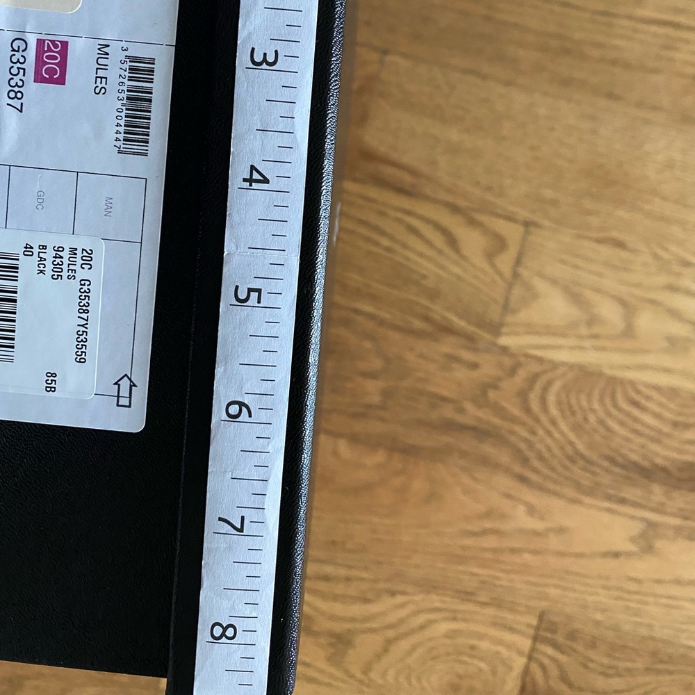 Chanel Sandal Empty Box - image 6